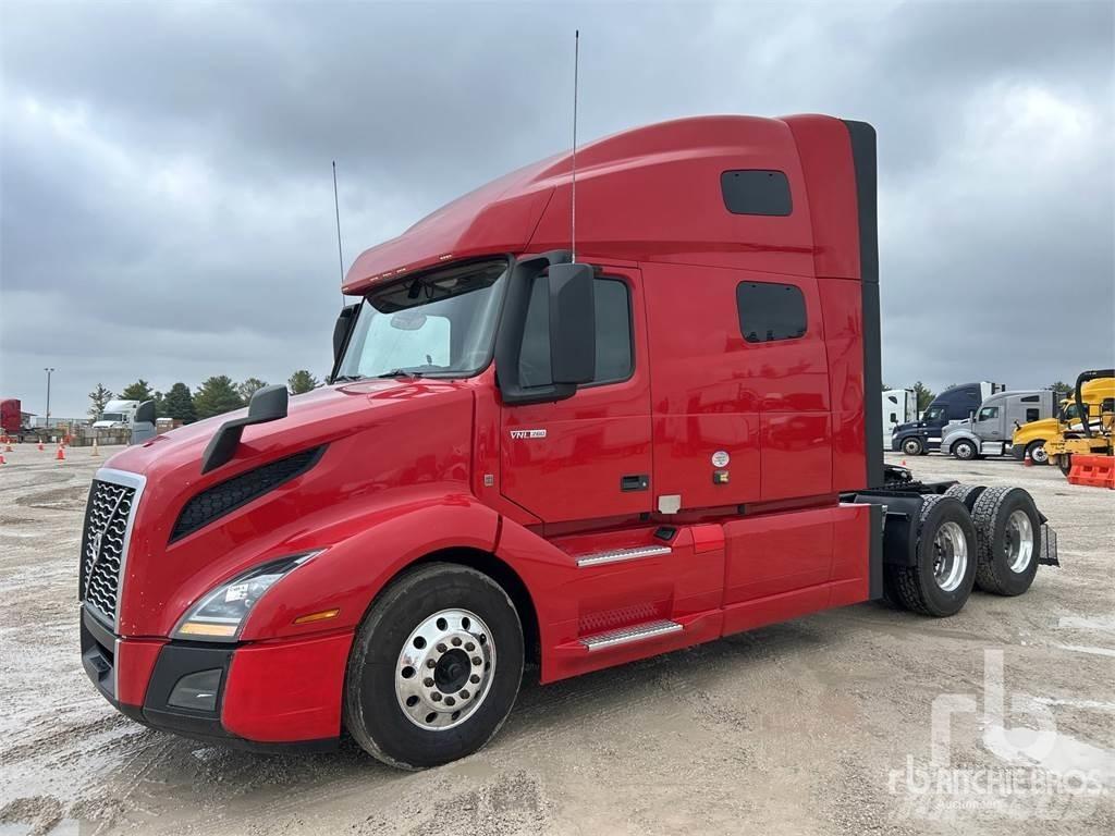 Volvo VNL760 Trekkvogner