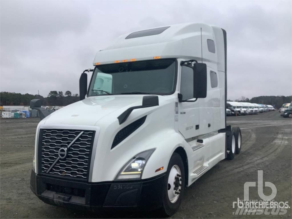 Volvo VNL760 Trekkvogner