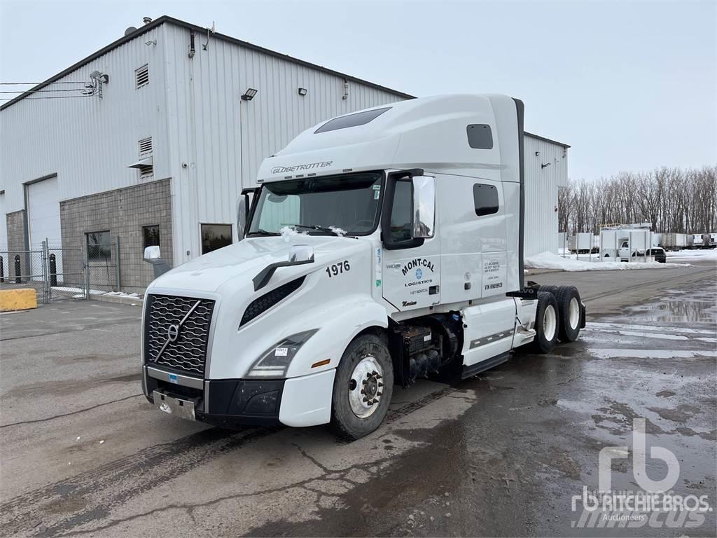 Volvo VNL760 Trekkvogner