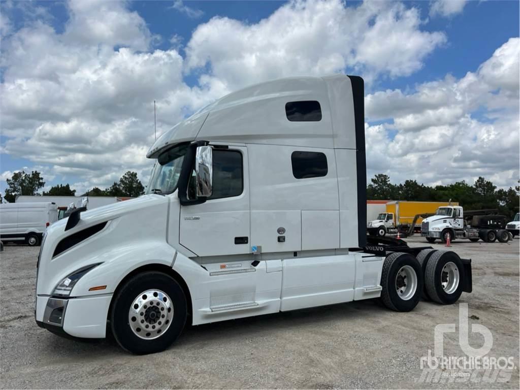 Volvo VNL760 Trekkvogner