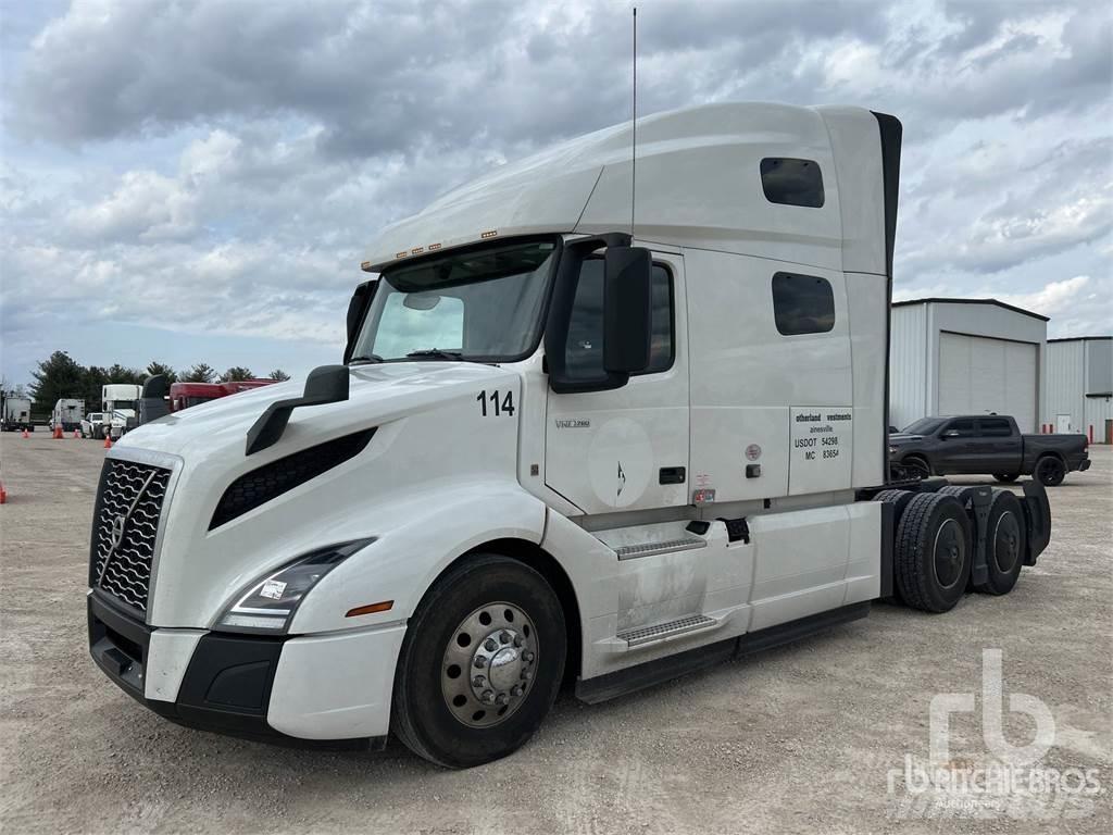 Volvo VNL760 Trekkvogner