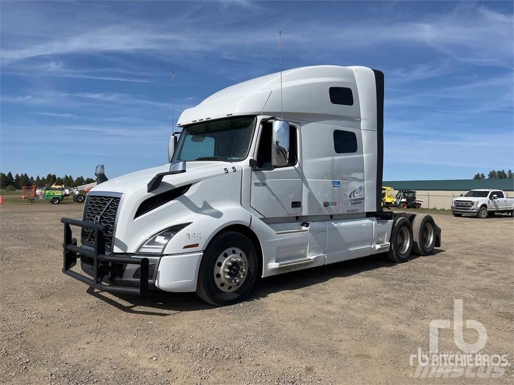 Volvo VNL760 Trekkvogner