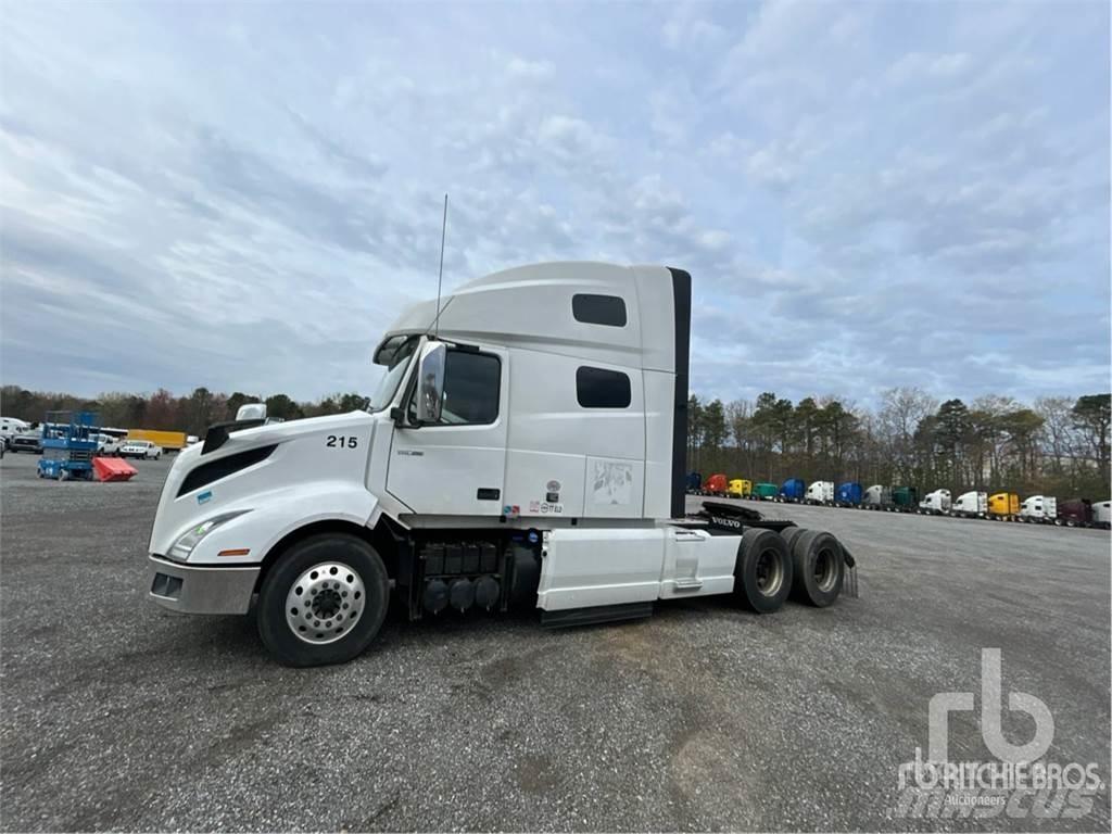 Volvo VNL760 Trekkvogner