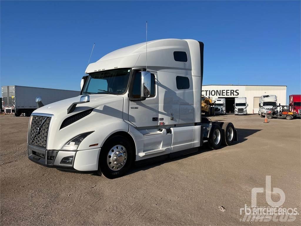 Volvo VNL760 Trekkvogner