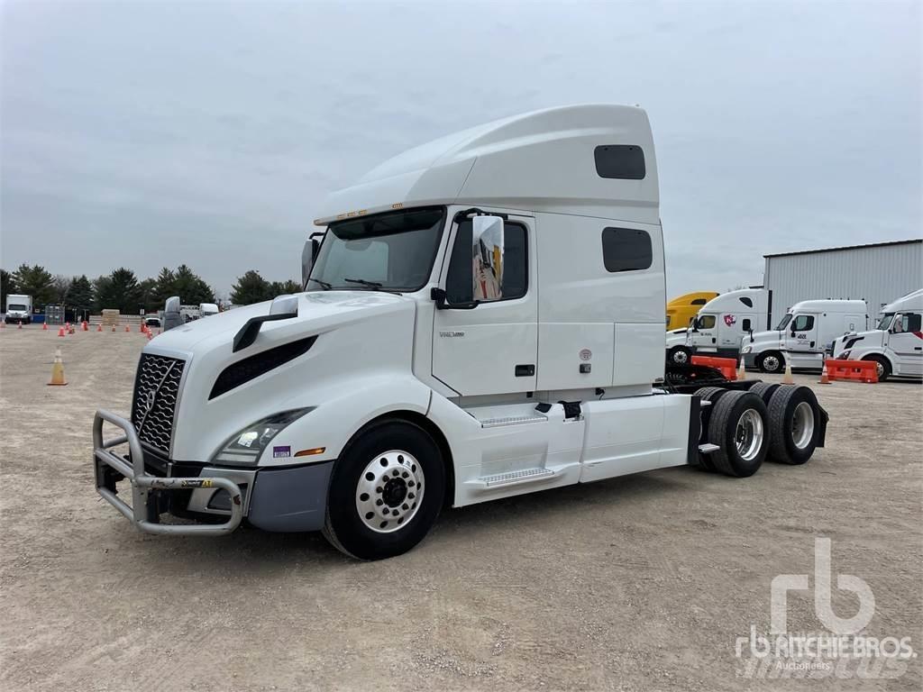 Volvo VNL760 Trekkvogner