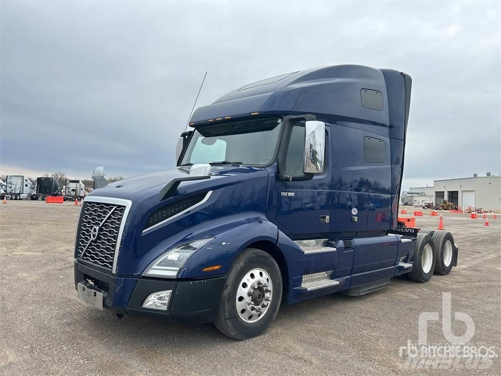 Volvo VNL760 Trekkvogner