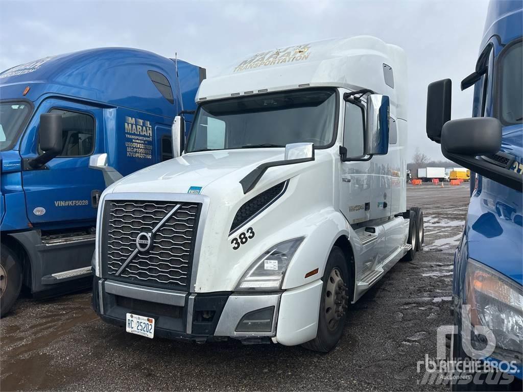 Volvo VNL760 Trekkvogner