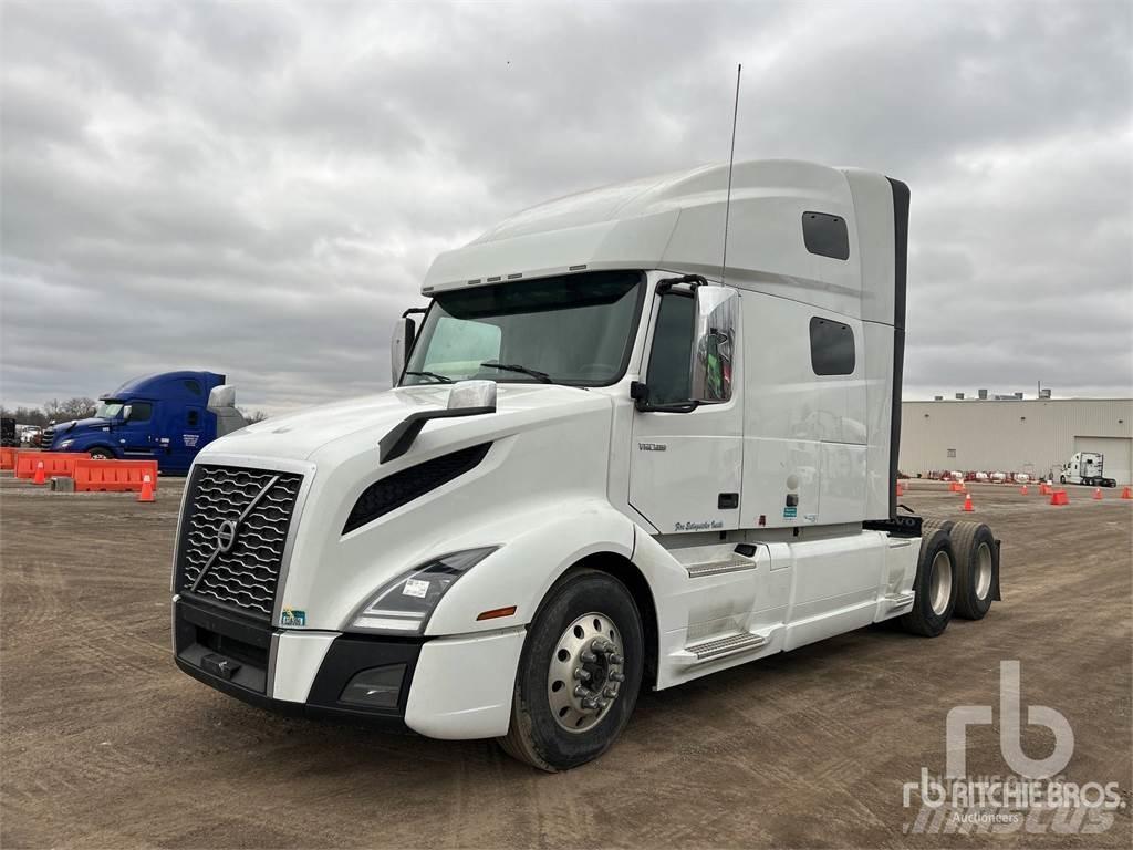 Volvo VNL760 Trekkvogner