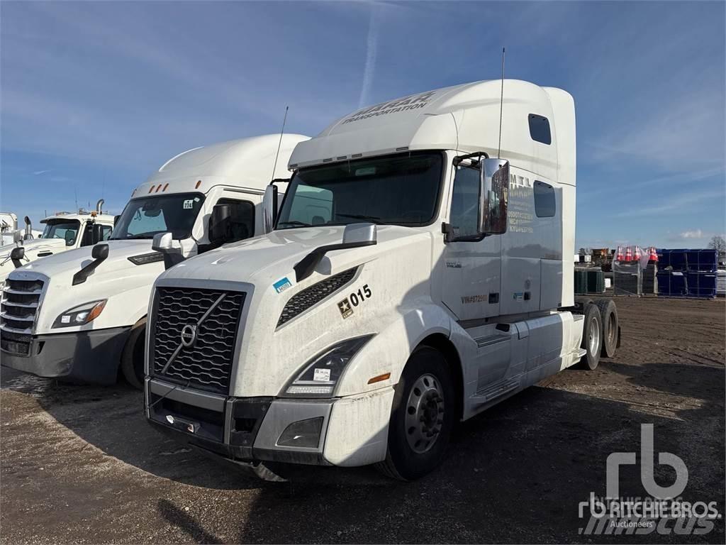 Volvo VNL760 Trekkvogner
