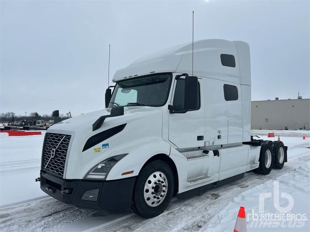 Volvo VNL760 Trekkvogner