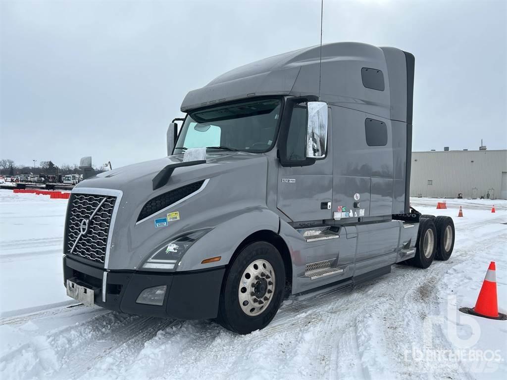 Volvo VNL760 Trekkvogner