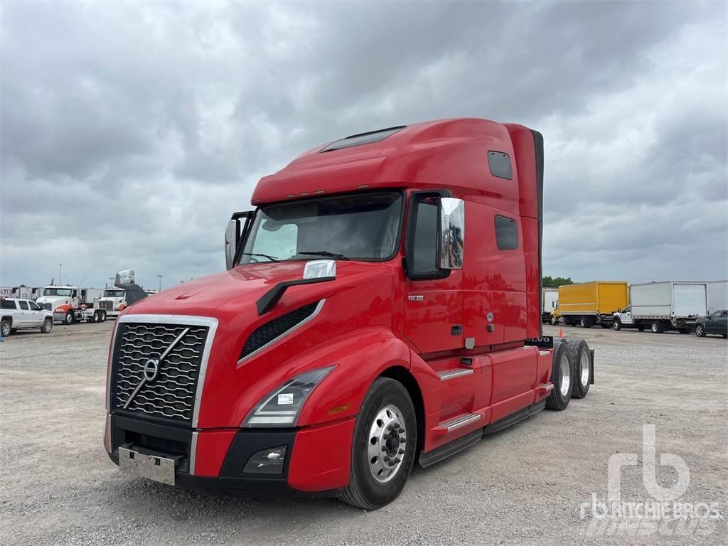Volvo VNL760 Trekkvogner