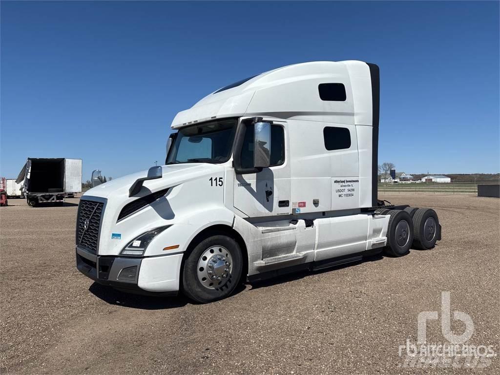 Volvo VNL760 Trekkvogner
