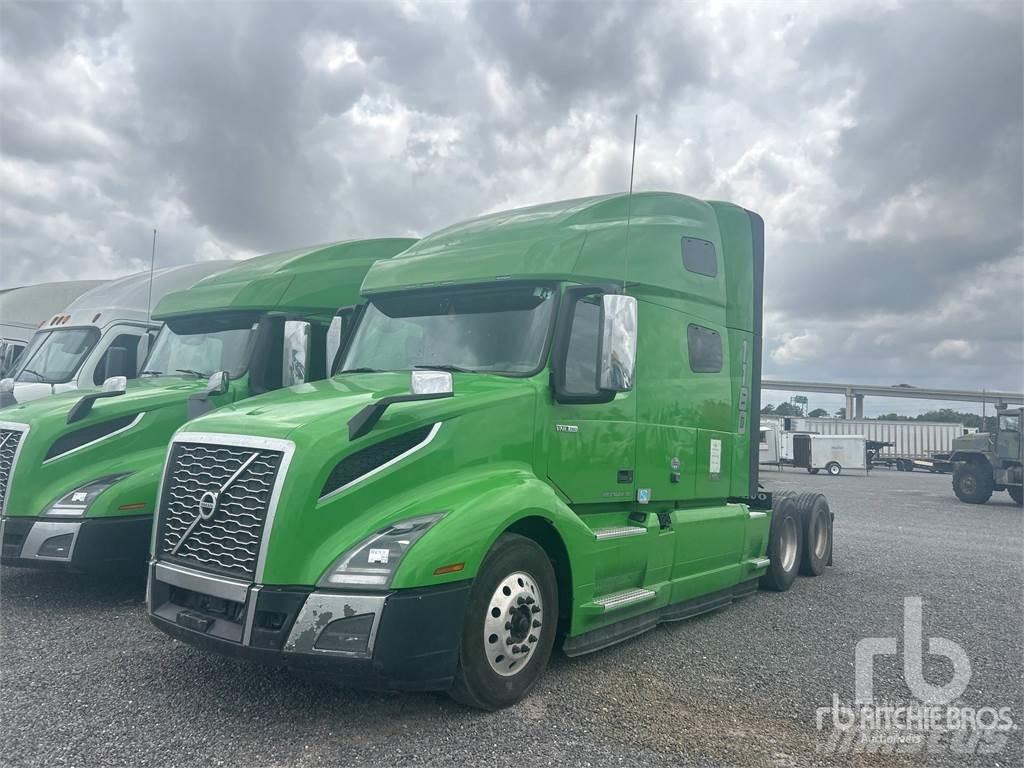 Volvo VNL760 Trekkvogner