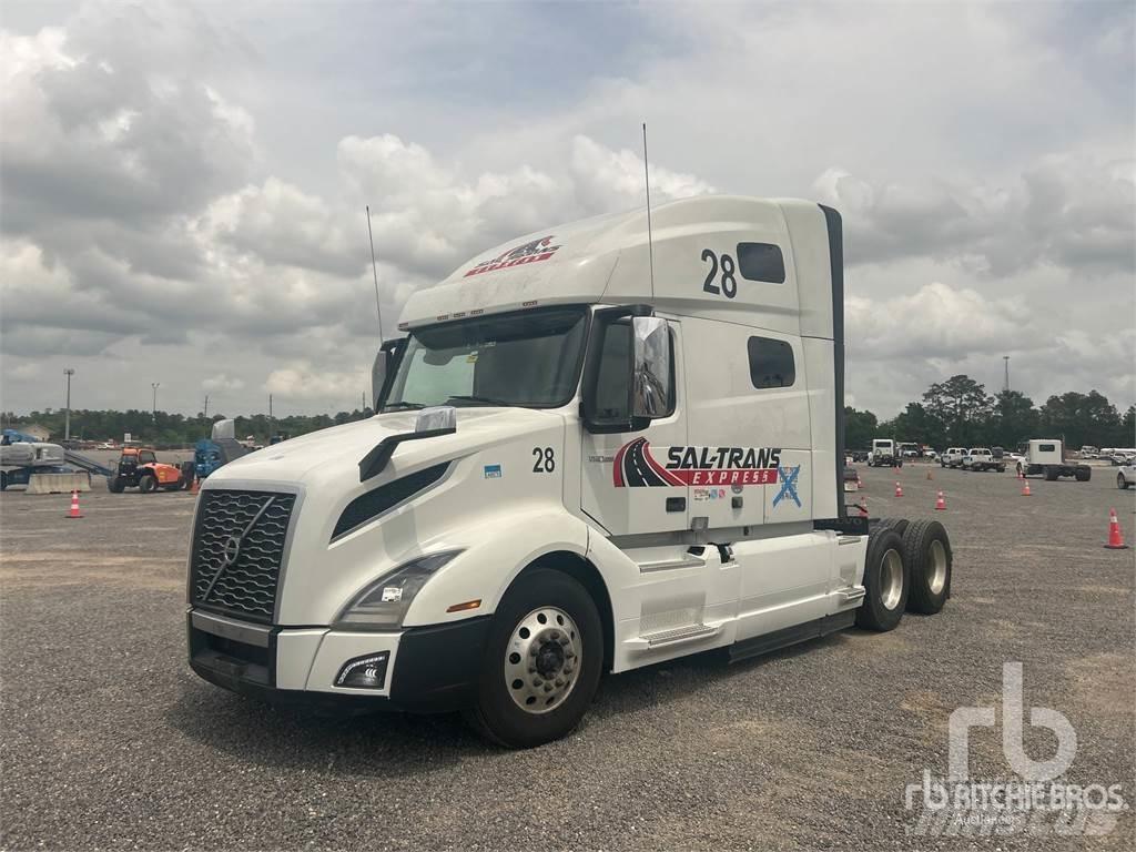 Volvo VNL760 Trekkvogner