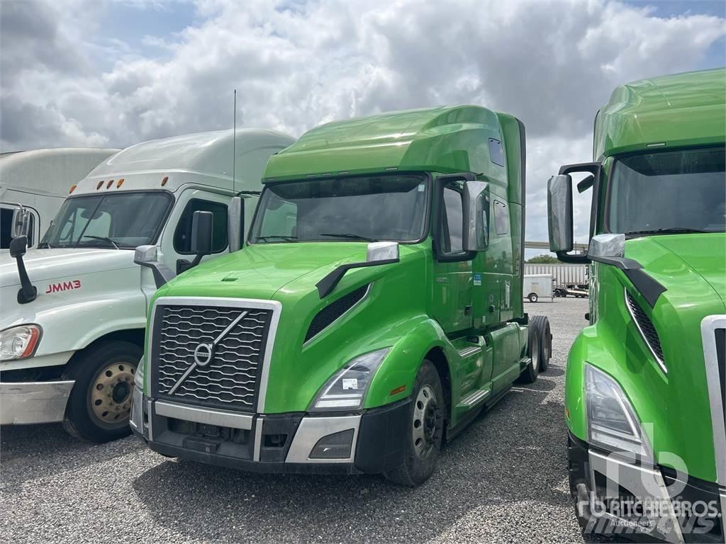 Volvo VNL760 Trekkvogner