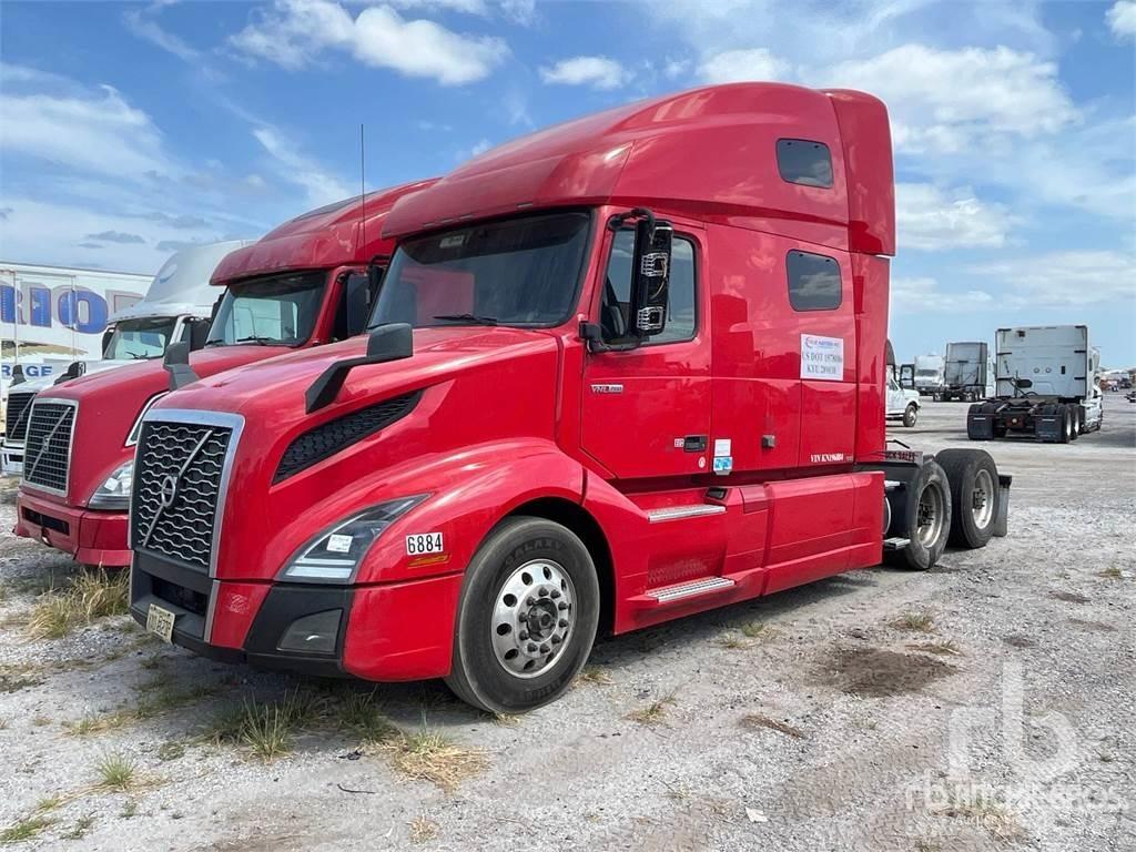 Volvo VNL760 Trekkvogner