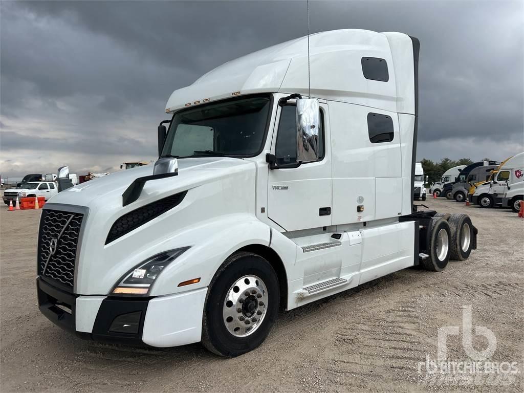 Volvo VNL760 Trekkvogner
