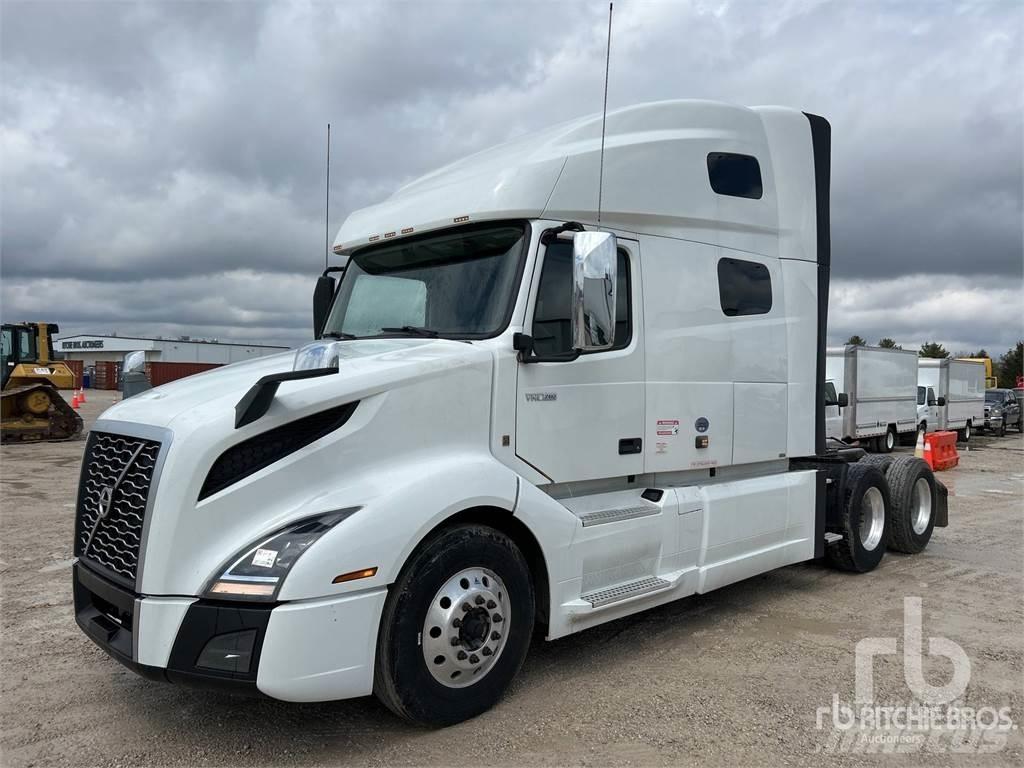 Volvo VNL760 Trekkvogner