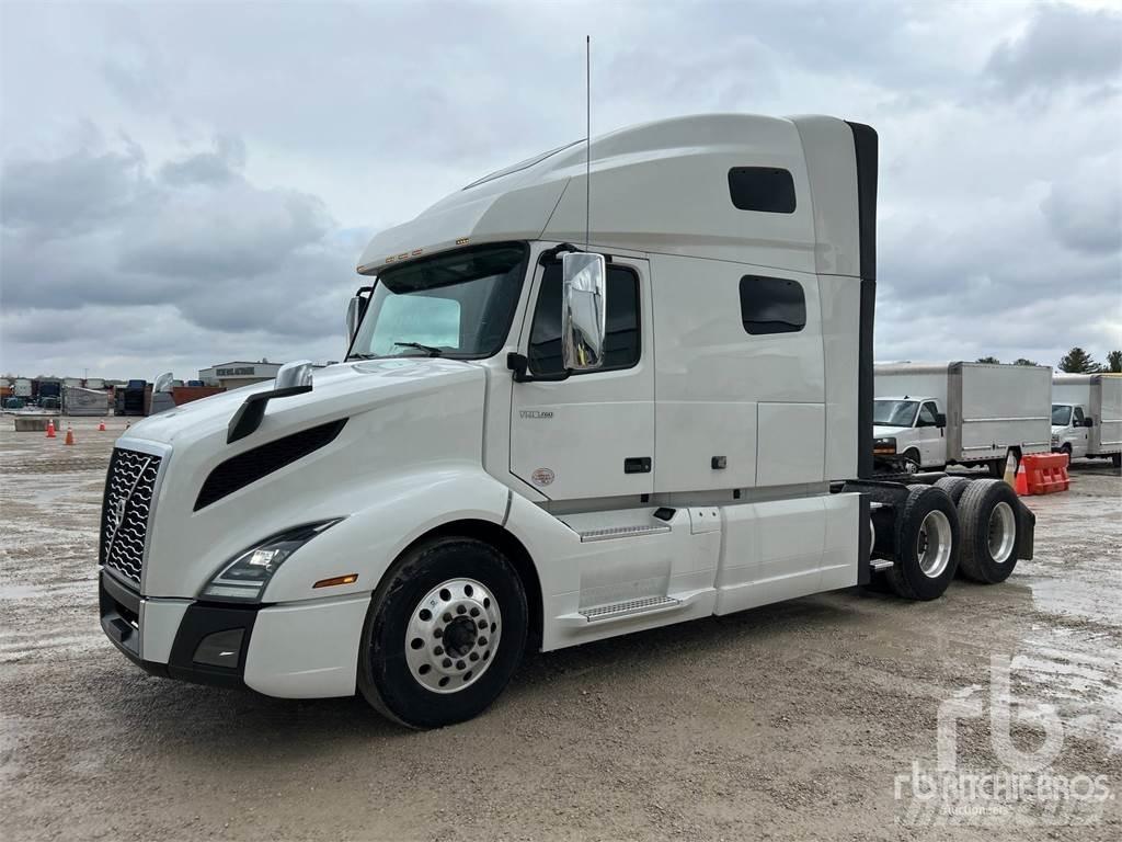 Volvo VNL760 Trekkvogner