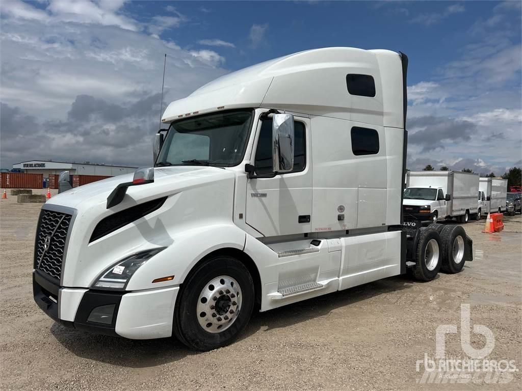 Volvo VNL760 Trekkvogner