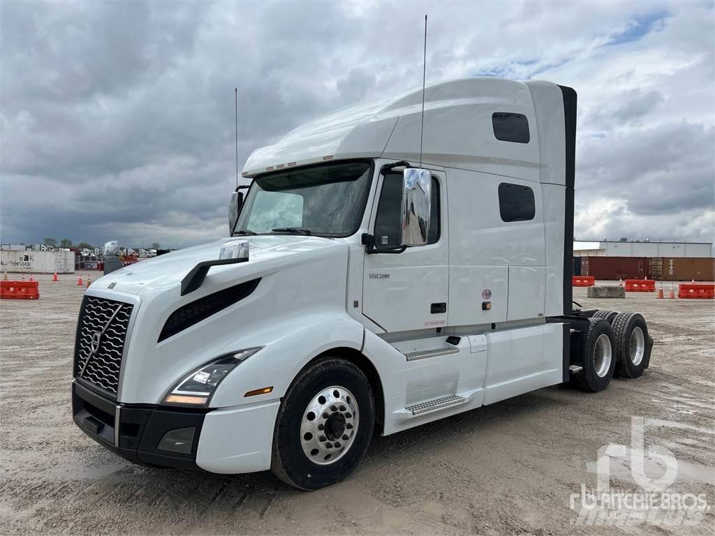 Volvo VNL760 Trekkvogner