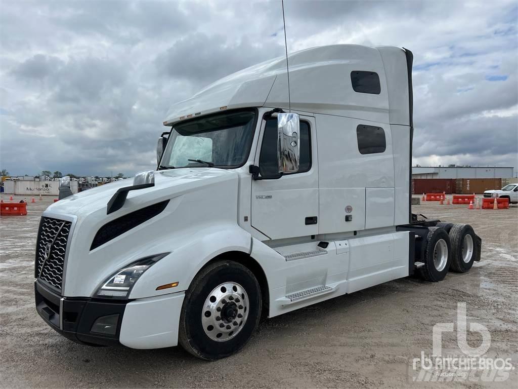 Volvo VNL760 Trekkvogner