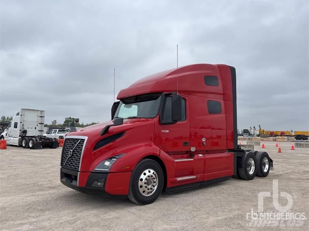 Volvo VNL760 Trekkvogner