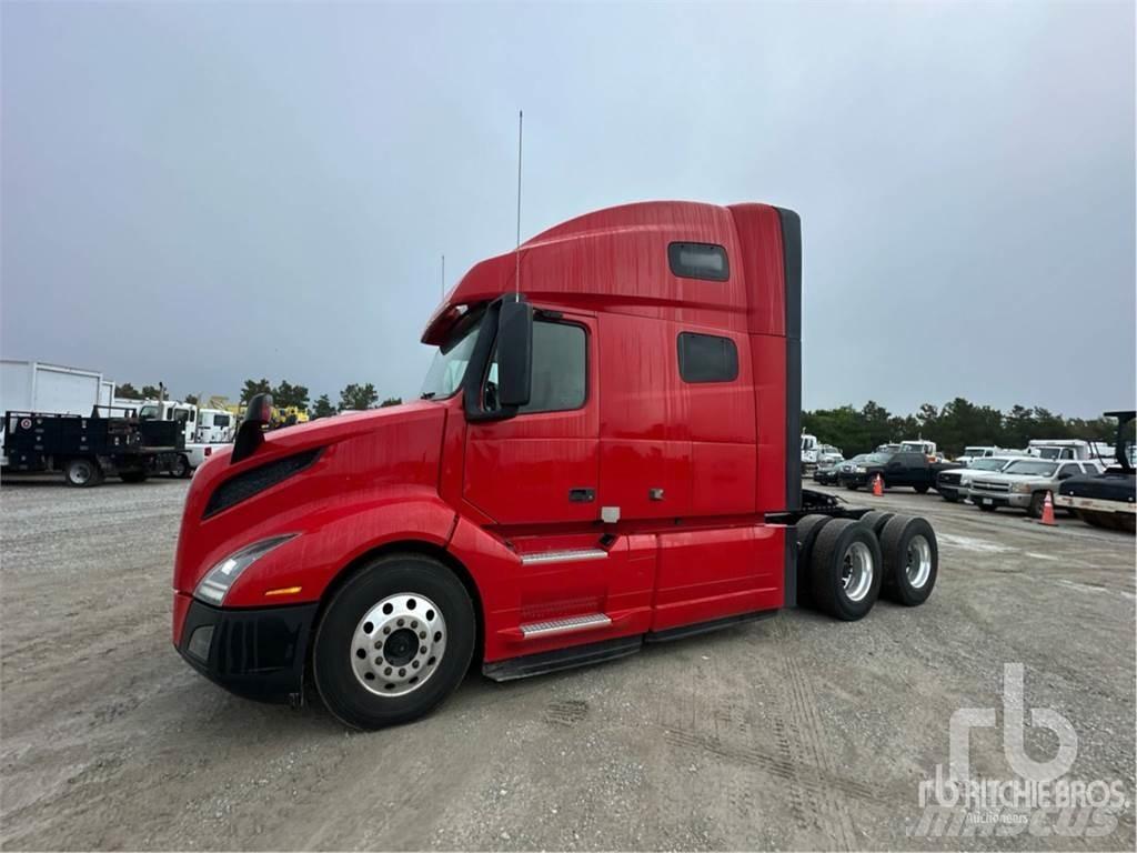 Volvo VNL760 Trekkvogner