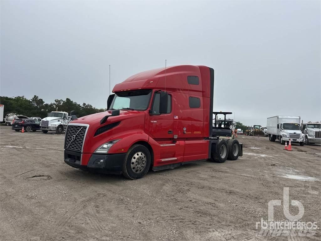 Volvo VNL760 Trekkvogner