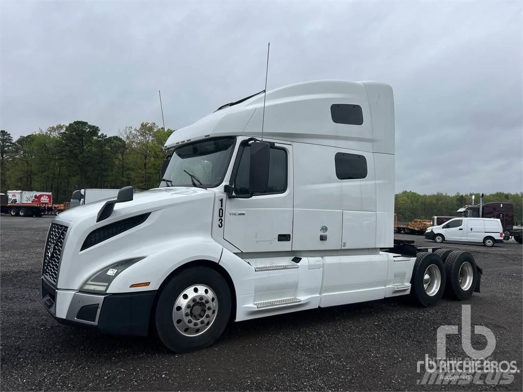 Volvo VNL760 Trekkvogner