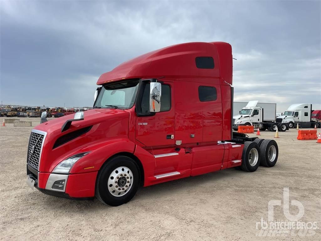 Volvo VNL760 Trekkvogner