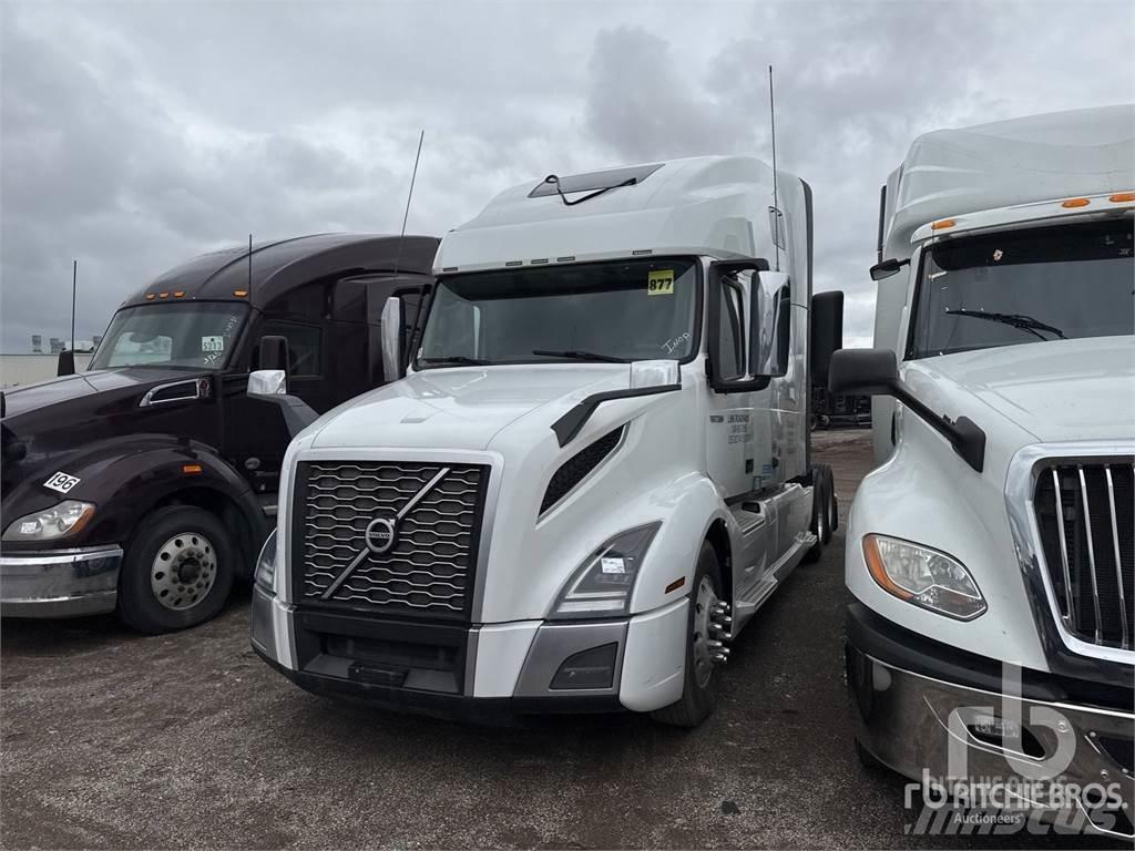 Volvo VNL760 Trekkvogner