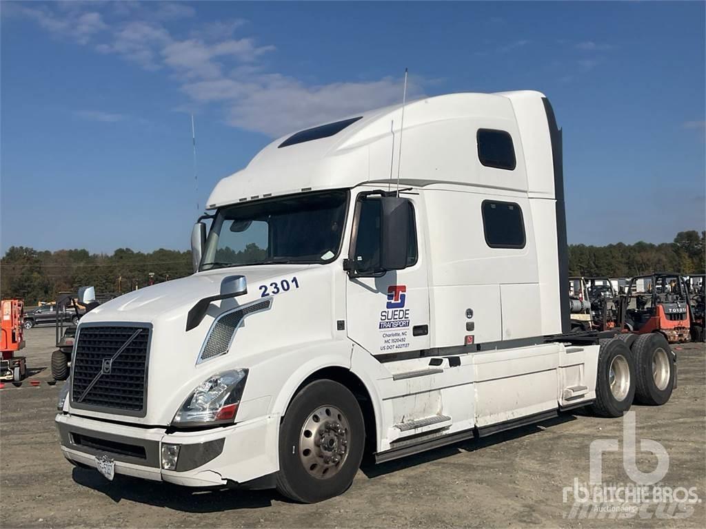 Volvo VNL780 Trekkvogner