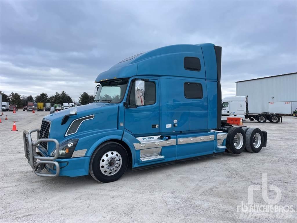 Volvo VNL780 Trekkvogner