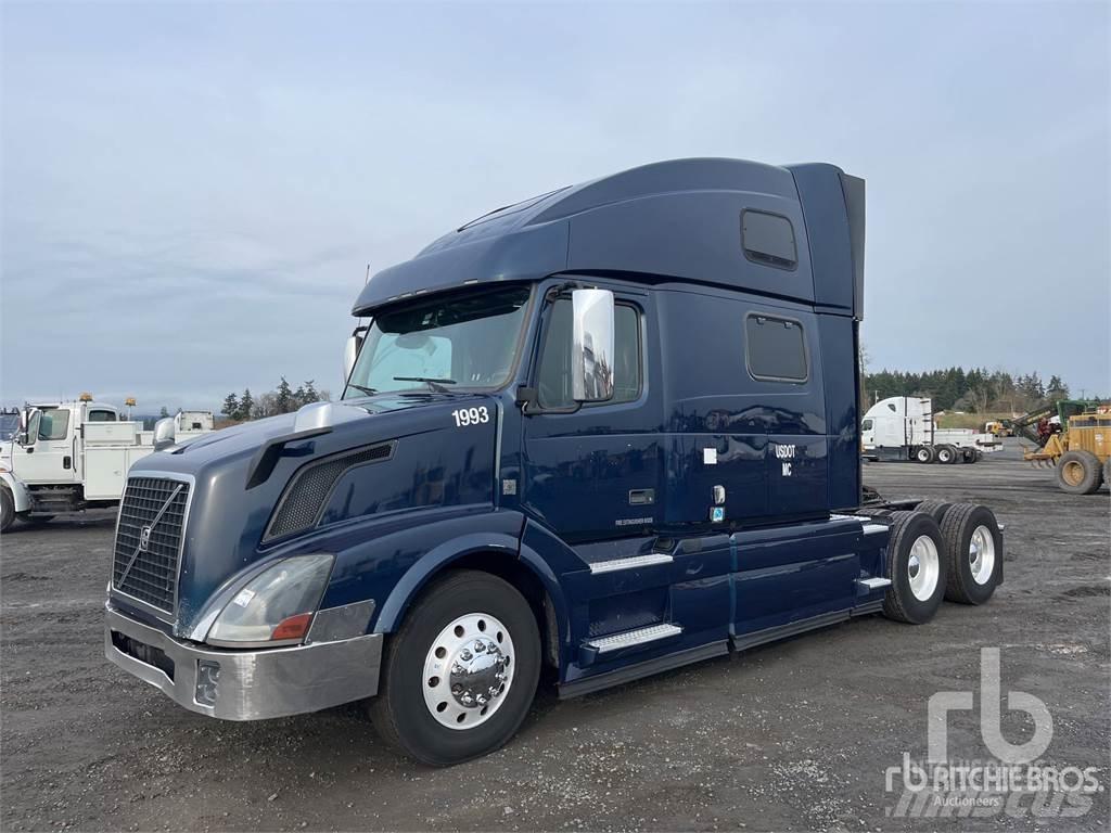 Volvo VNL780 Trekkvogner