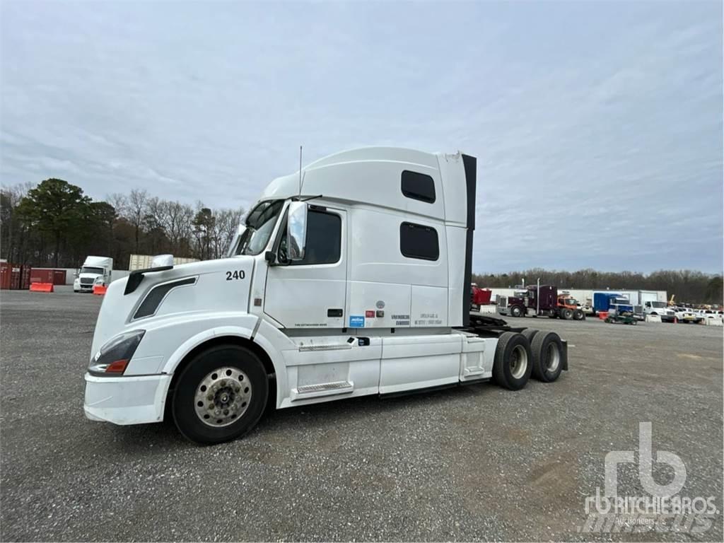 Volvo VNL780 Trekkvogner