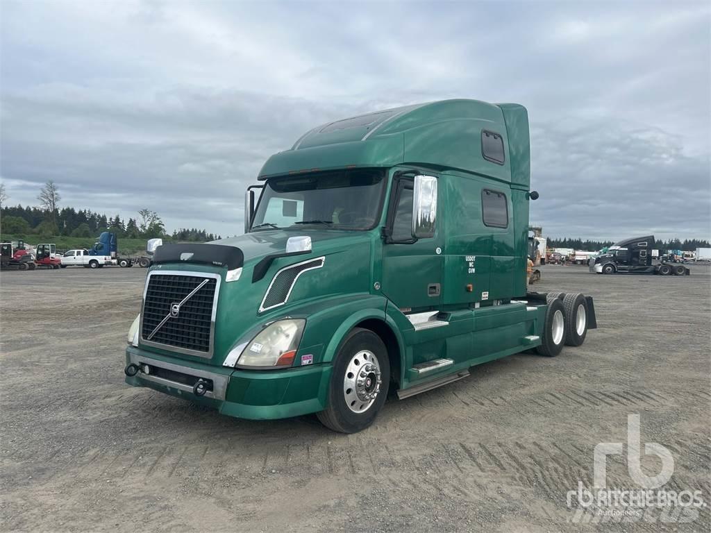 Volvo VNL780 Trekkvogner