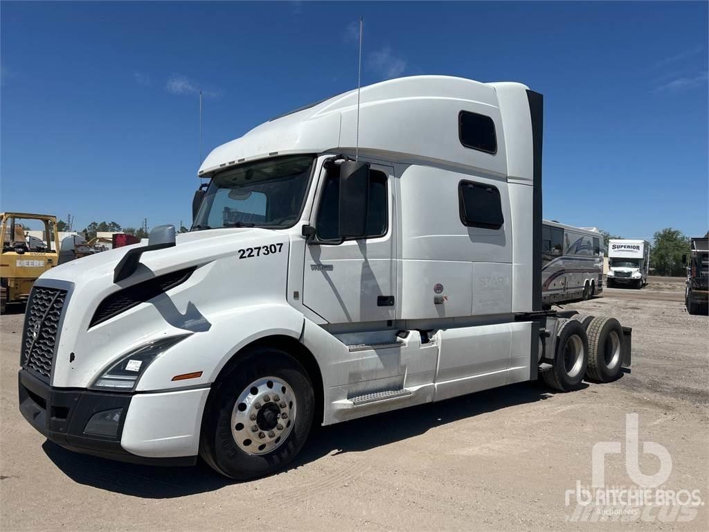 Volvo VNL860 Trekkvogner