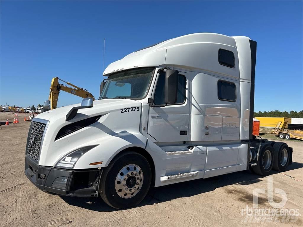 Volvo VNL860 Trekkvogner