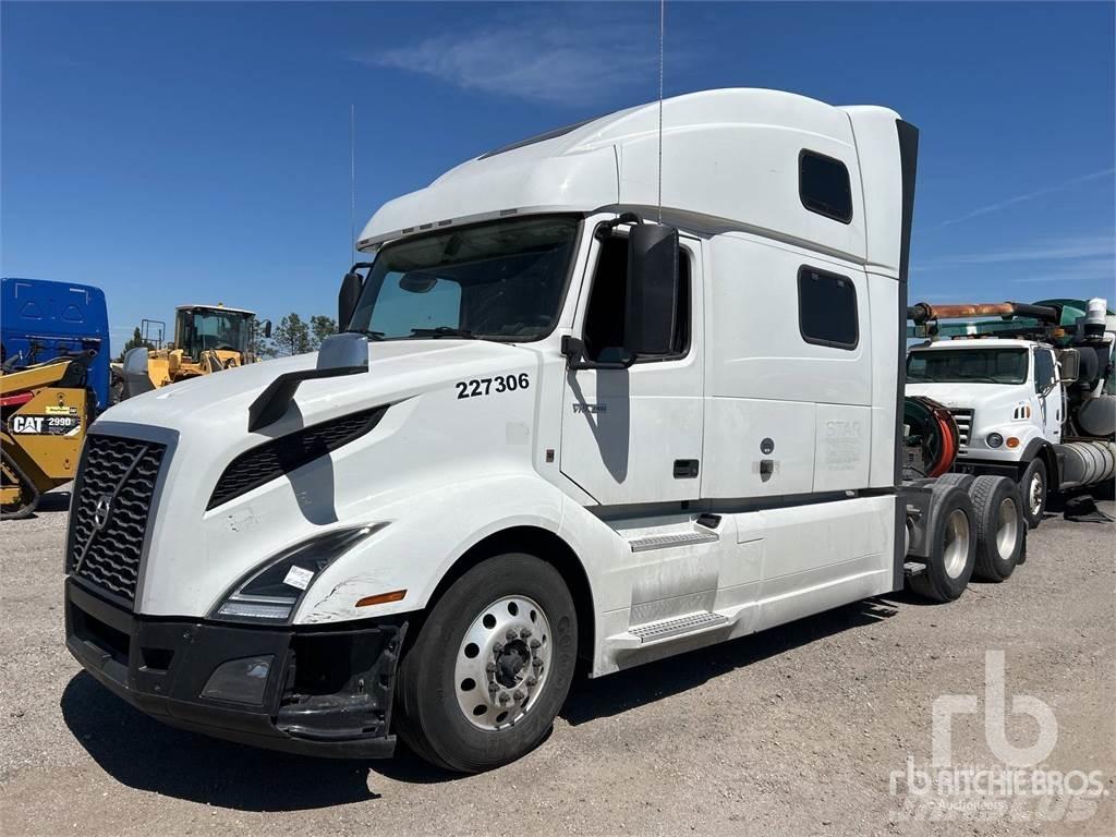 Volvo VNL860 Trekkvogner