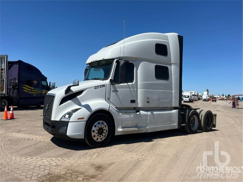 Volvo VNL860 Trekkvogner