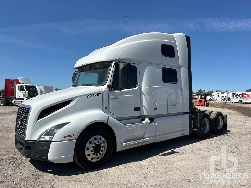 Volvo VNL860 Trekkvogner