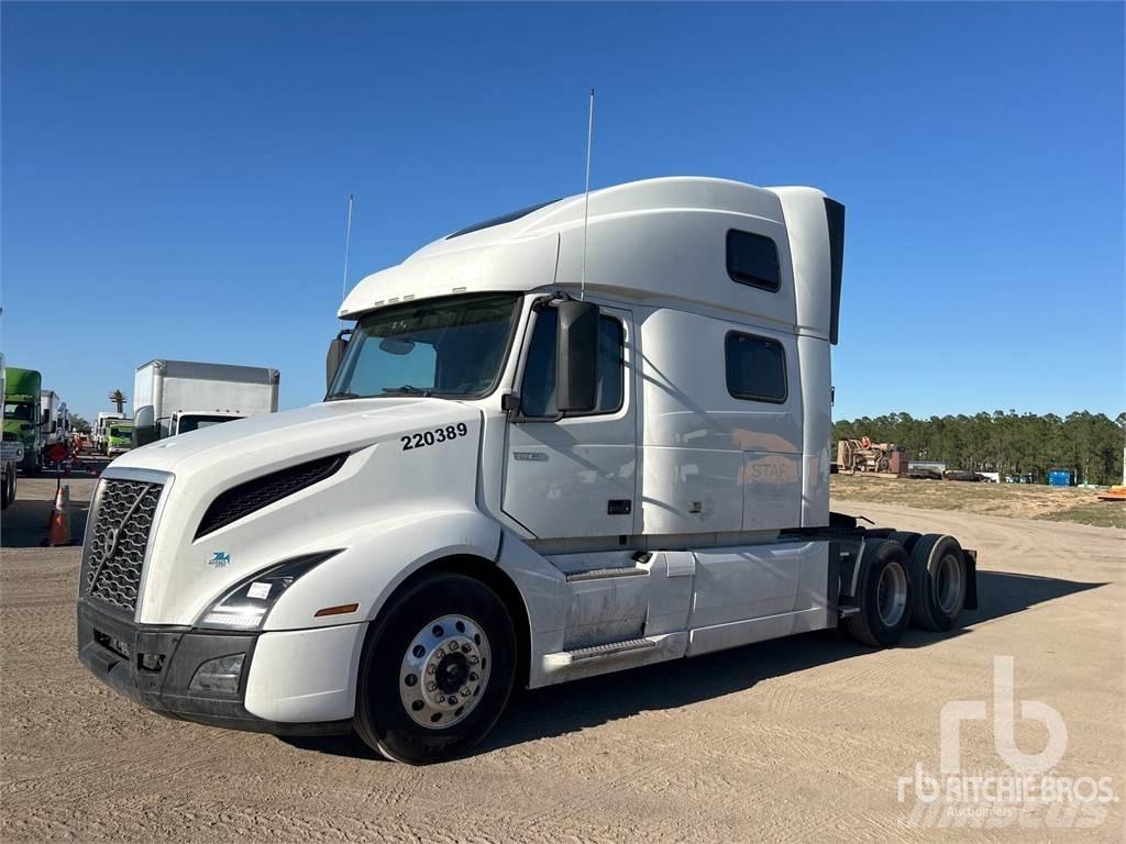 Volvo VNL860 Trekkvogner