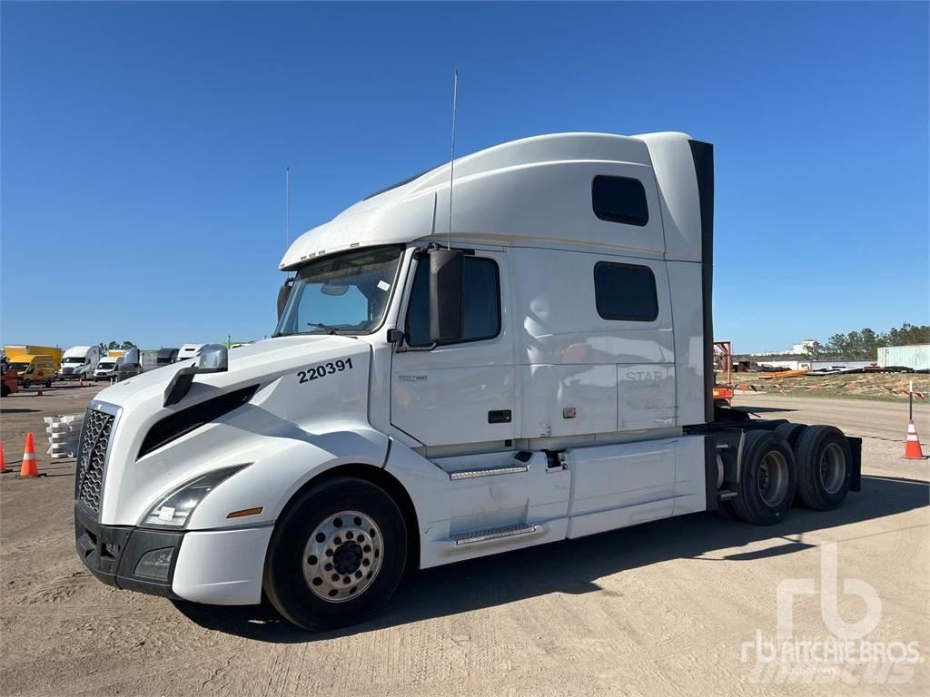 Volvo VNL860 Trekkvogner