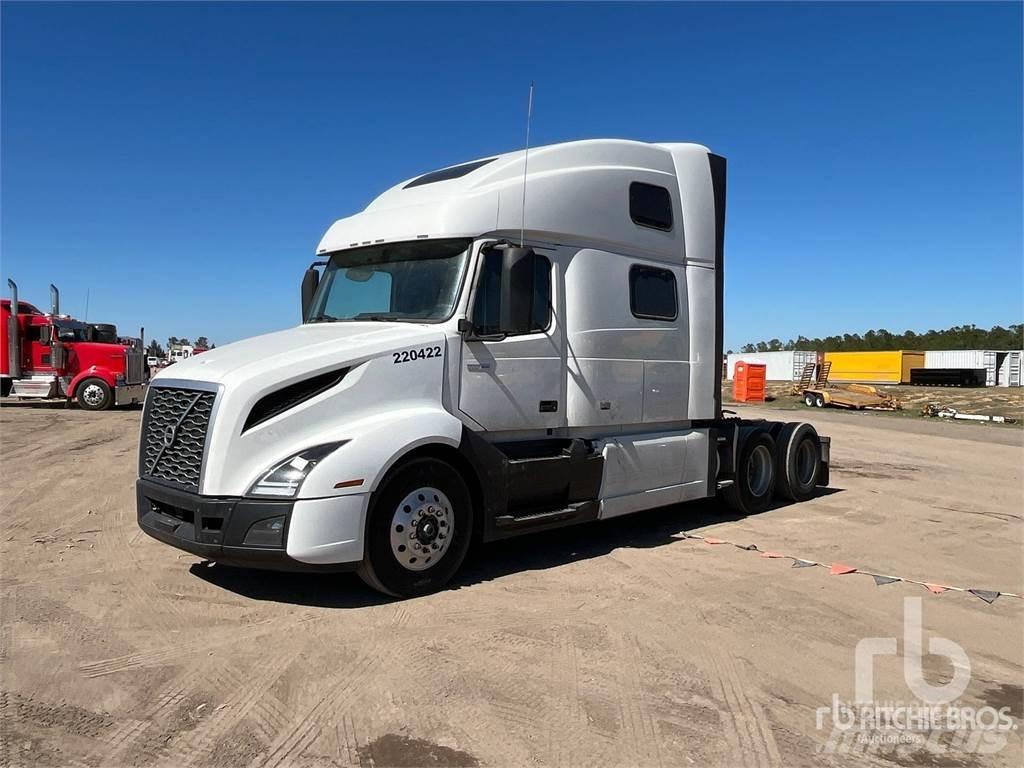 Volvo VNL860 Trekkvogner