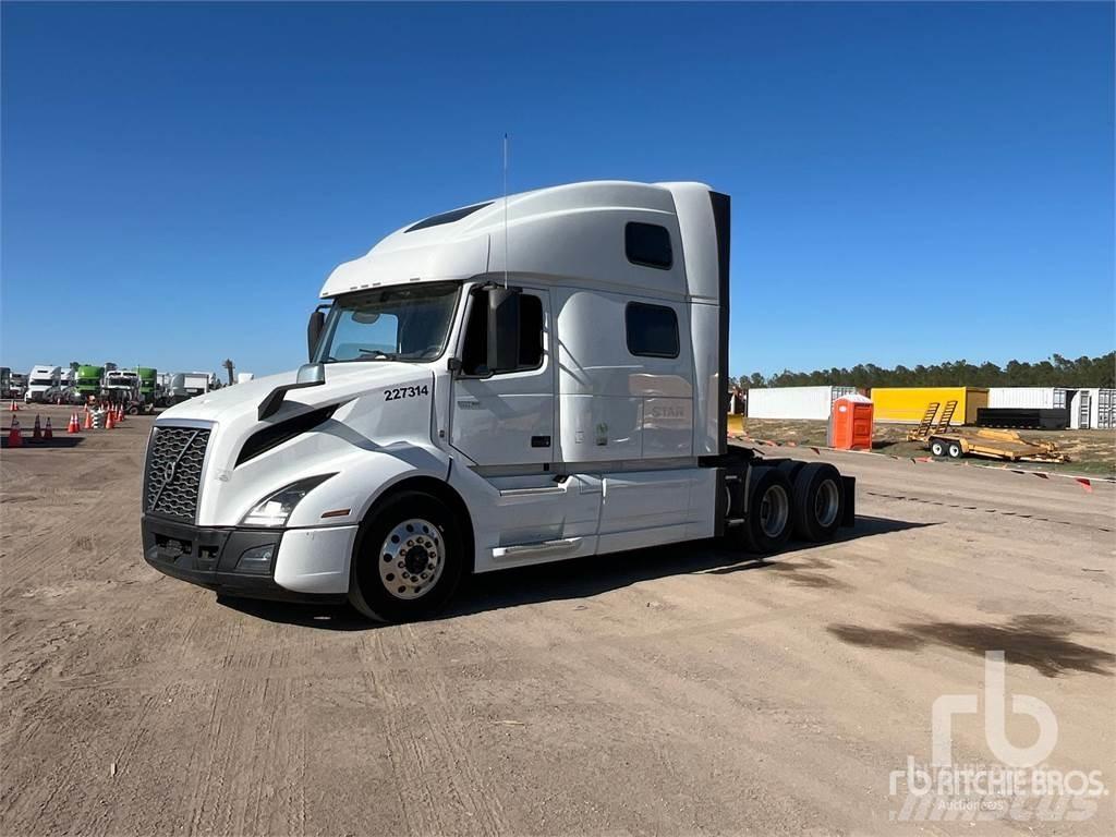 Volvo VNL860 Trekkvogner