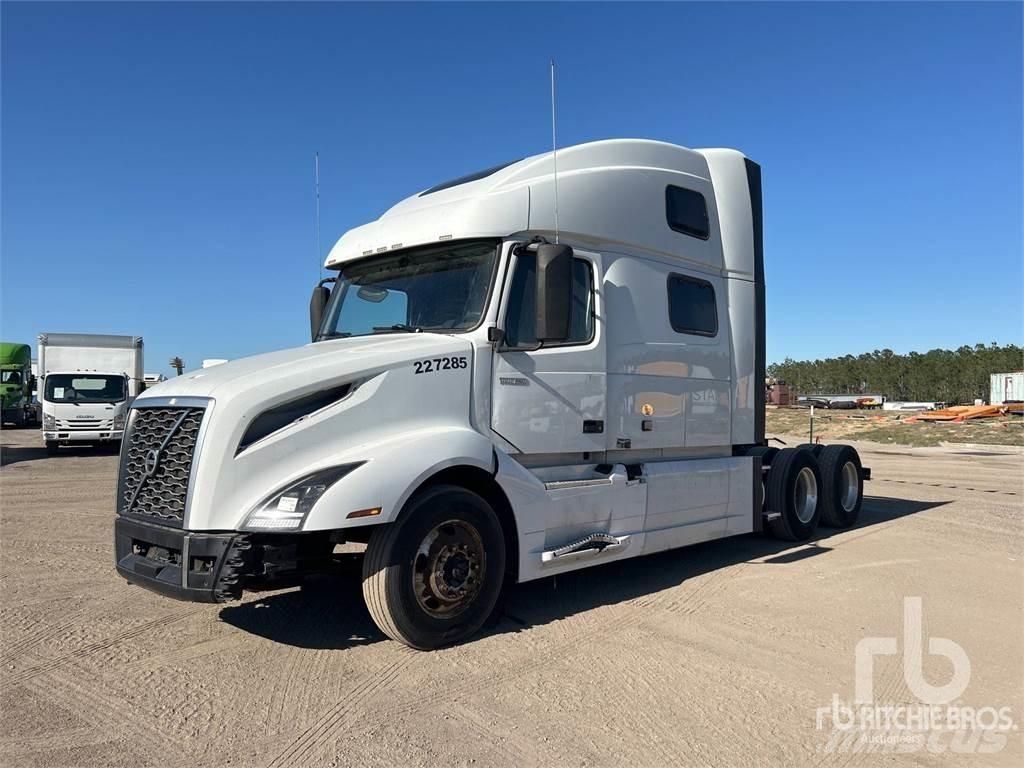 Volvo VNL860 Trekkvogner