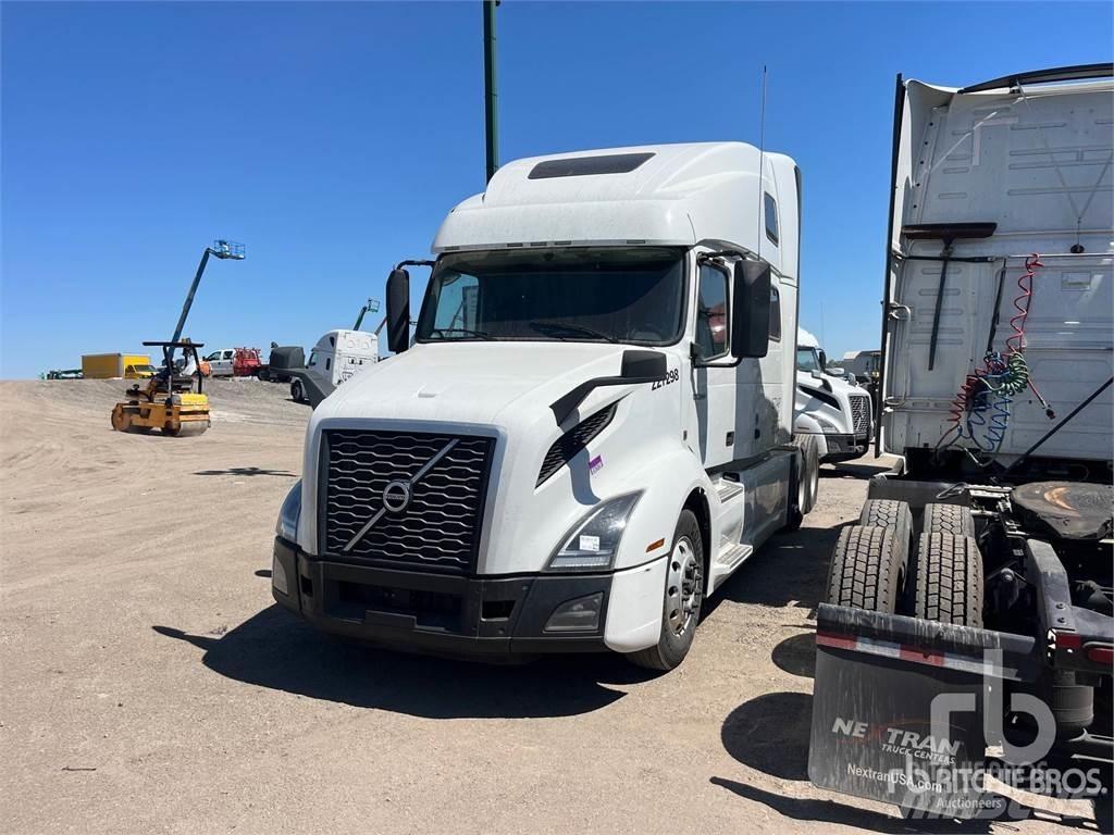 Volvo VNL860 Trekkvogner