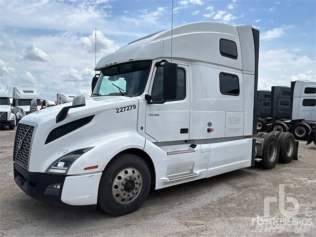Volvo VNL860 Trekkvogner